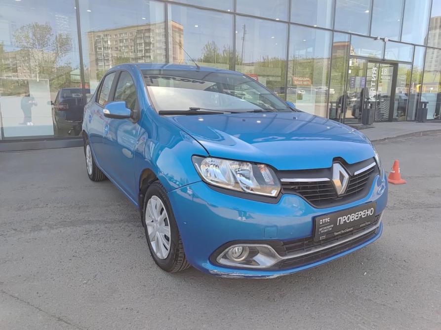 Renault Logan II Ижевск  - изображение 3
