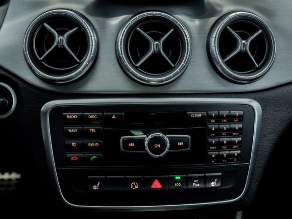 Mercedes-Benz CLA I (C117 X117) с пробегом 2014 года, цена 1 980 000 рублей, 71471 км, седан, Автокод Объявления