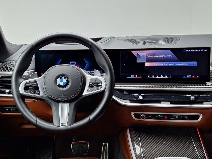BMW X5 IV (G05/G18) Рестайлинг Москва  - изображение 12