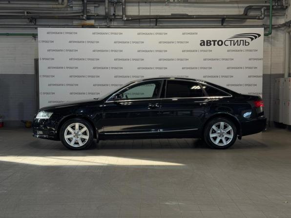 Audi A6 III (C6) Рестайлинг с пробегом 2010 года, цена 999 000 рублей, 214000 км, седан, Автокод Объявления