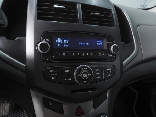 Chevrolet Aveo II с пробегом 2013 года, цена 780 000 рублей, 200346 км, хэтчбек, Автокод Объявления