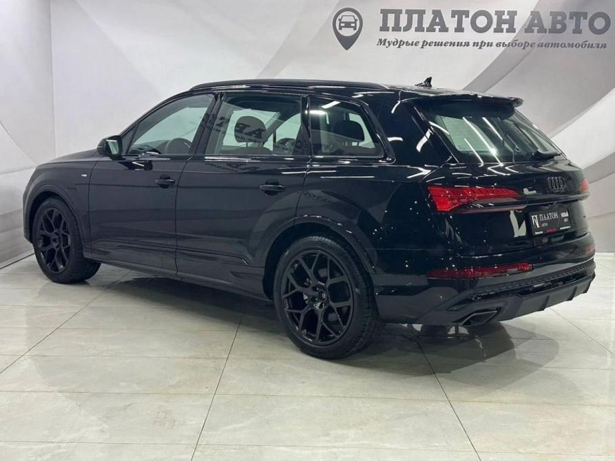 Audi Q7 II (4M) Рестайлинг 2 Воронеж  - изображение 7