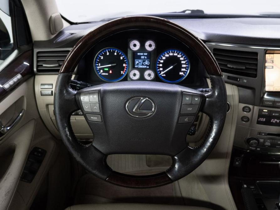Lexus LX III Тюмень  - изображение 30