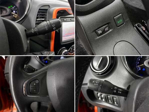 Renault Kaptur I с пробегом 2016 года, цена 1 488 000 рублей, 88775 км, внедорожник, Автокод Объявления