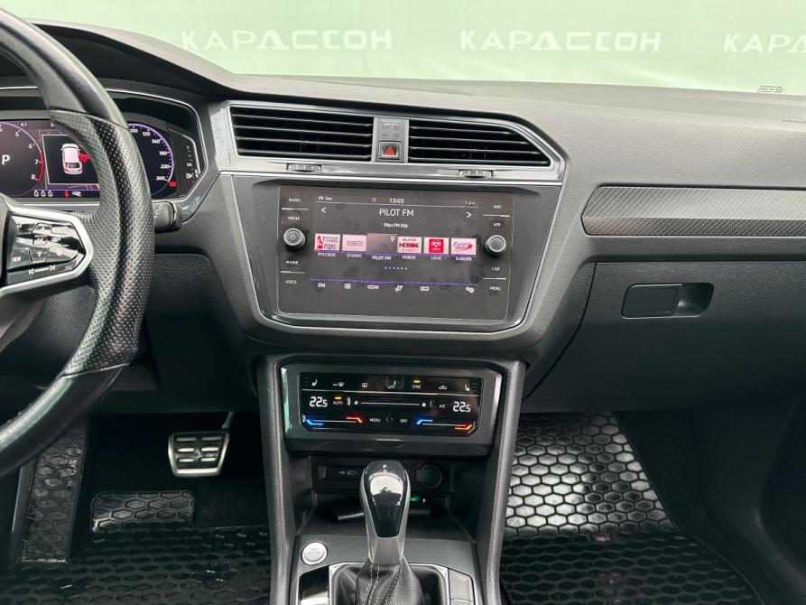 Volkswagen Tiguan II Рестайлинг Екатеринбург  - изображение 10