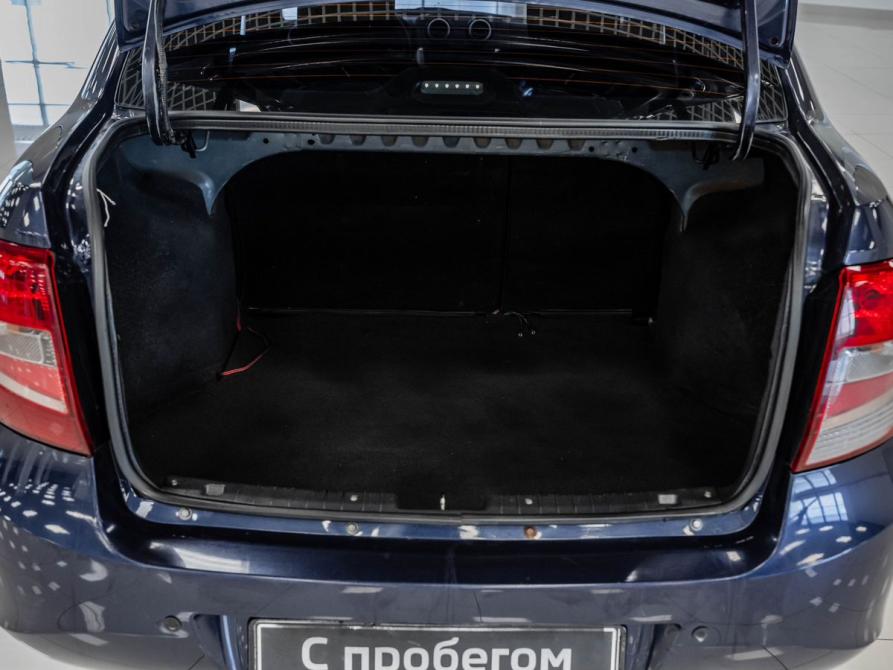 Lada (ВАЗ) Granta I Самара  - изображение 9
