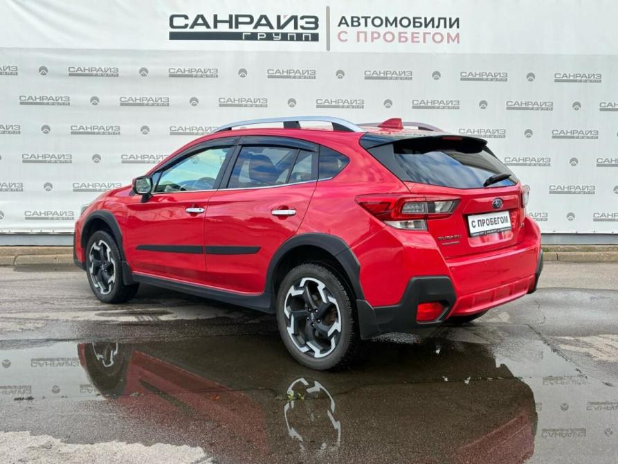 Subaru XV II Рестайлинг Санкт-Петербург  - изображение 3