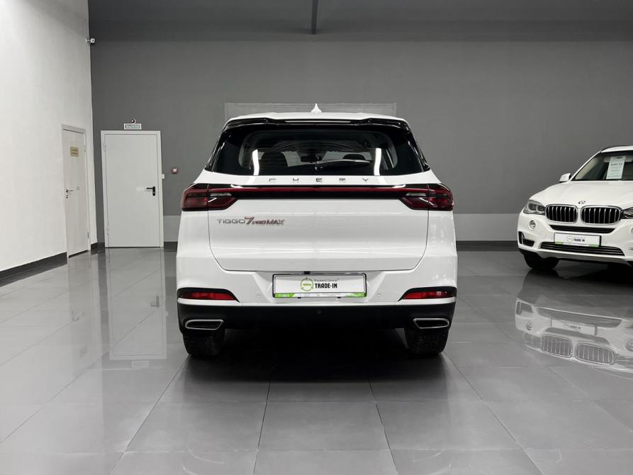 Chery Tiggo 7 Pro Max I Тверь  - изображение 4