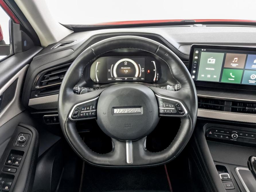 Haval F7 I Рестайлинг Москва  - изображение 21