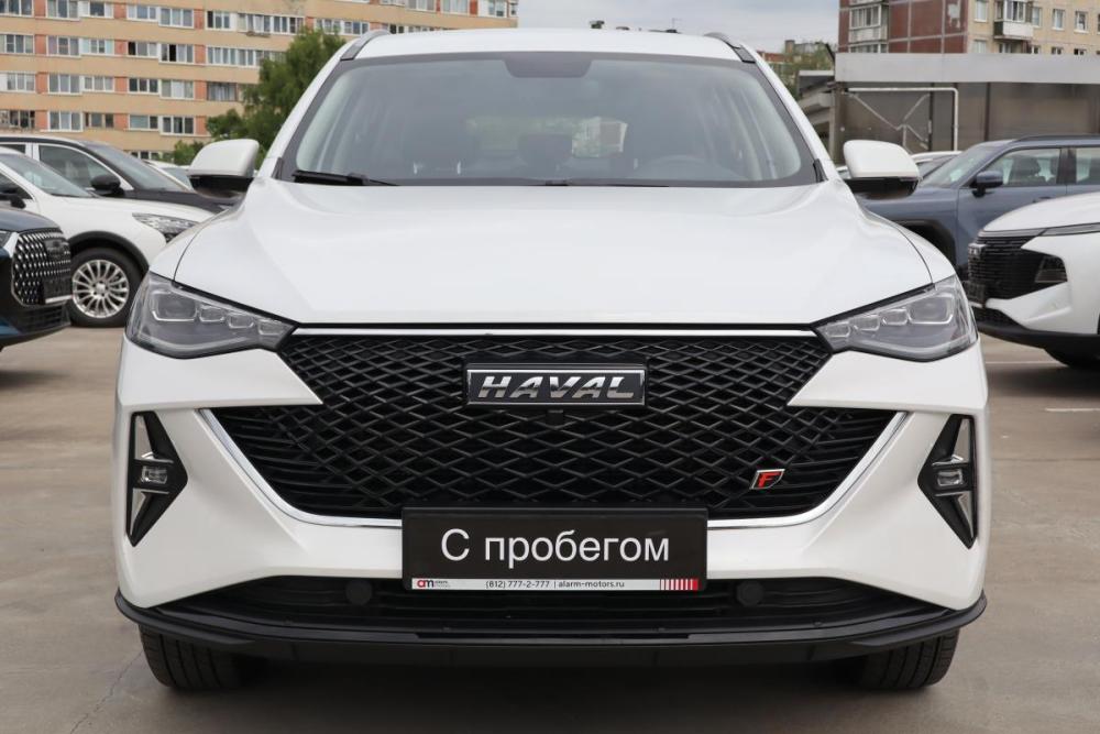 Haval F7 I Рестайлинг Санкт-Петербург  - изображение 2