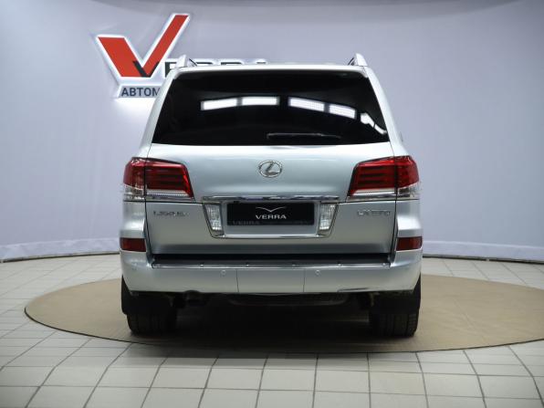 Lexus LX III Рестайлинг с пробегом 2012 года, цена 3 990 000 рублей, 210308 км, внедорожник, Автокод Объявления