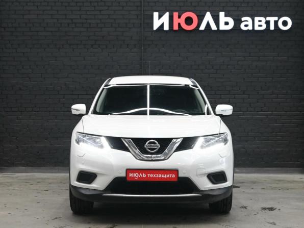 Nissan X-Trail III с пробегом 2016 года, цена 1 820 000 рублей, 127383 км, внедорожник, Автокод Объявления