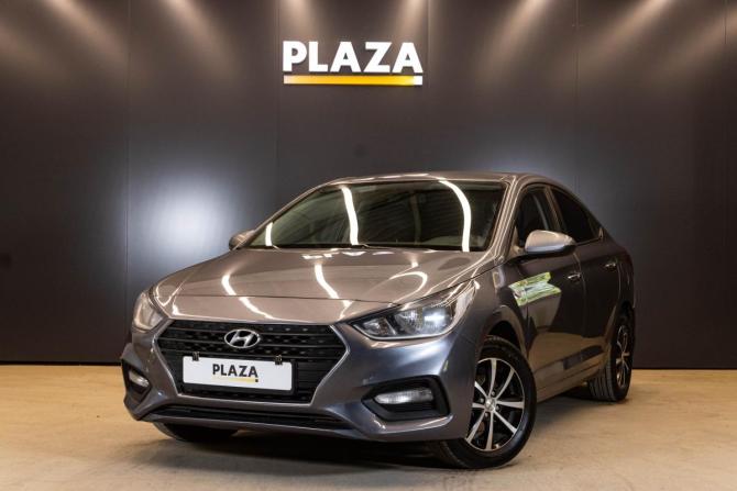 Hyundai Solaris II