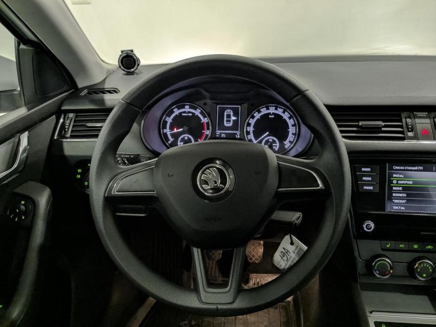 Skoda Octavia III (A7) Рестайлинг Москва  - изображение 21