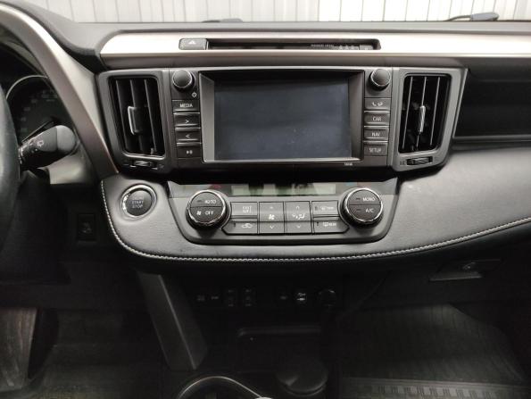 Toyota RAV4 IV (XA40) Рестайлинг с пробегом 2019 года, цена 2 773 000 рублей, 74757 км, внедорожник, Автокод Объявления