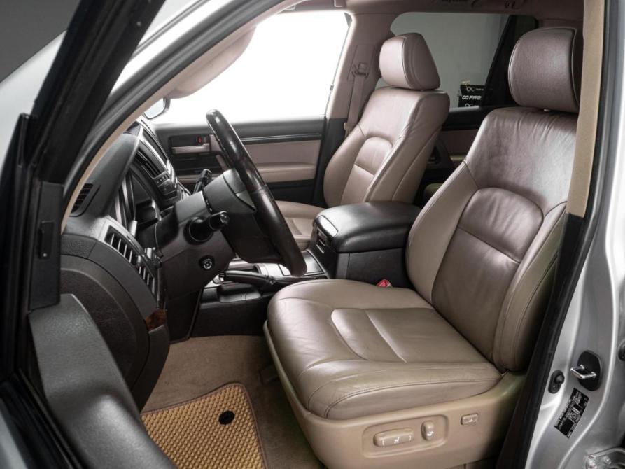 Toyota Land Cruiser 200 Series Тюмень  - изображение 11
