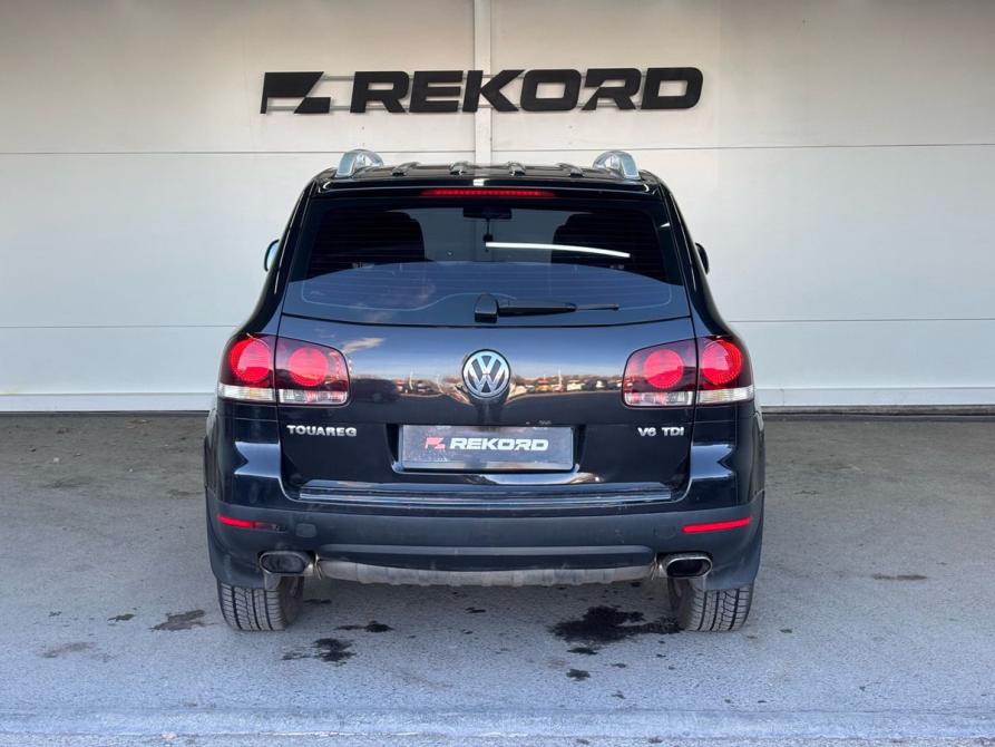Volkswagen Touareg I Рестайлинг Уфа  - изображение 5