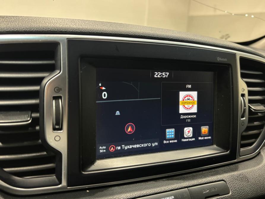 Kia Sportage IV Кемерово  - изображение 10