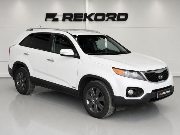 Kia Sorento II с пробегом 2012 года, цена 1 299 000 рублей, 279970 км, внедорожник, Автокод Объявления
