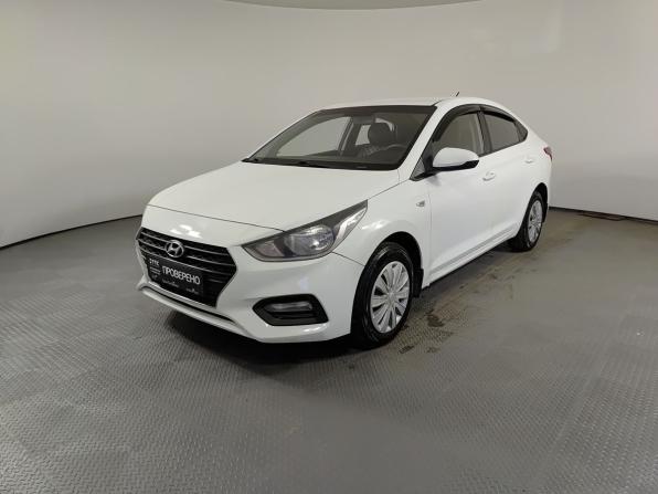 Hyundai Solaris II