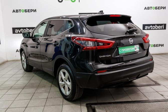 Nissan Qashqai II Рестайлинг с пробегом 2019 года, цена 1 617 000 рублей, 113300 км, внедорожник, Автокод Объявления
