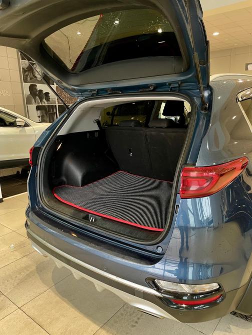 Kia Sportage IV Рестайлинг Мурманск  - изображение 26