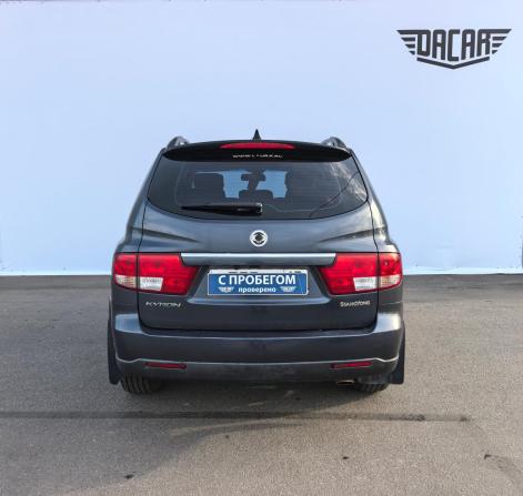 SsangYong Kyron I Рестайлинг с пробегом 2013 года, цена 980 000 рублей, 89300 км, внедорожник, Автокод Объявления