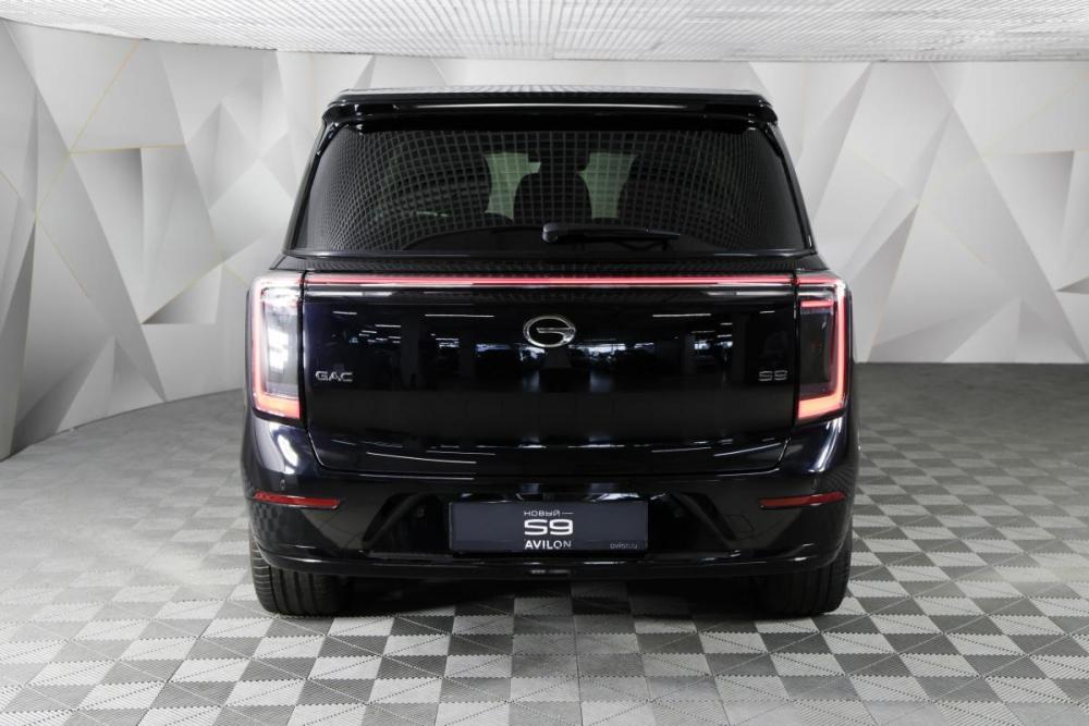 GAC S9 Москва  - изображение 4