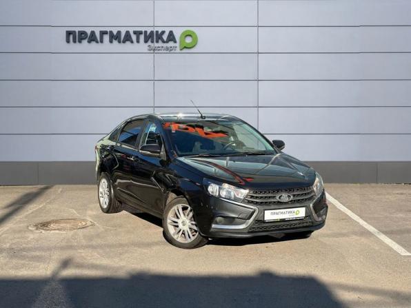 Lada (ВАЗ) Vesta I с пробегом 2018 года, цена 679 000 рублей, 189000 км, седан, Автокод Объявления