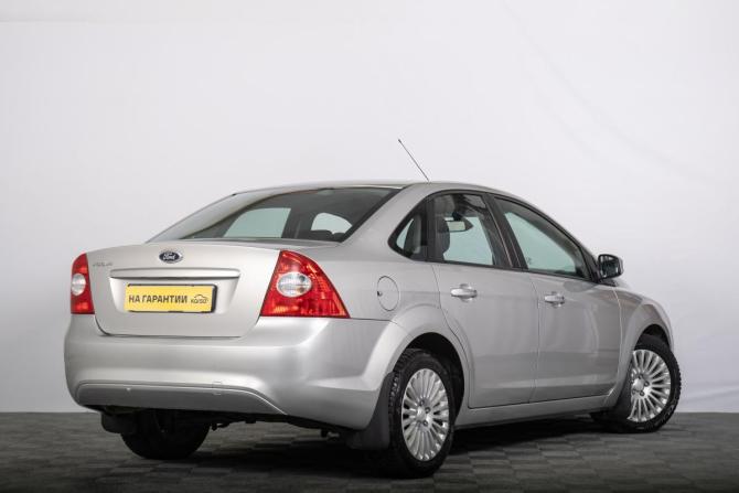 Ford Focus II Рестайлинг с пробегом 2011 года, цена 899 000 рублей, 114100 км, седан, Автокод Объявления