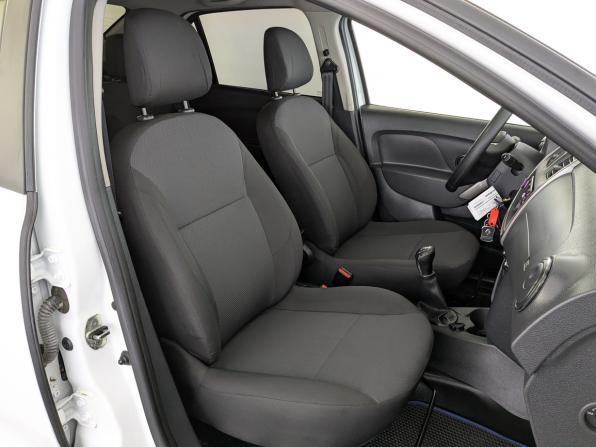 Renault Logan II Рестайлинг с пробегом 2019 года, цена 1 150 000 рублей, 84631 км, седан, Автокод Объявления