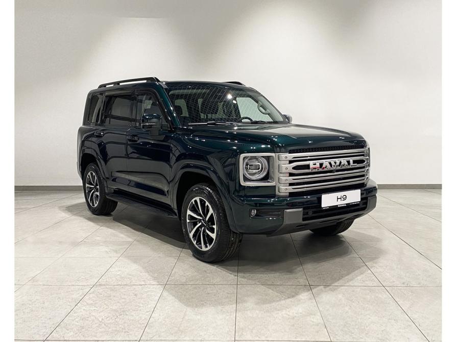 Haval H9 II Самара  - изображение 1