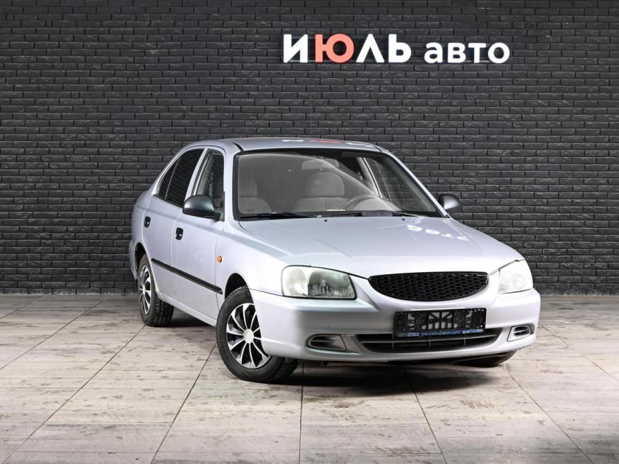Hyundai Accent II Рестайлинг Екатеринбург  - изображение 3