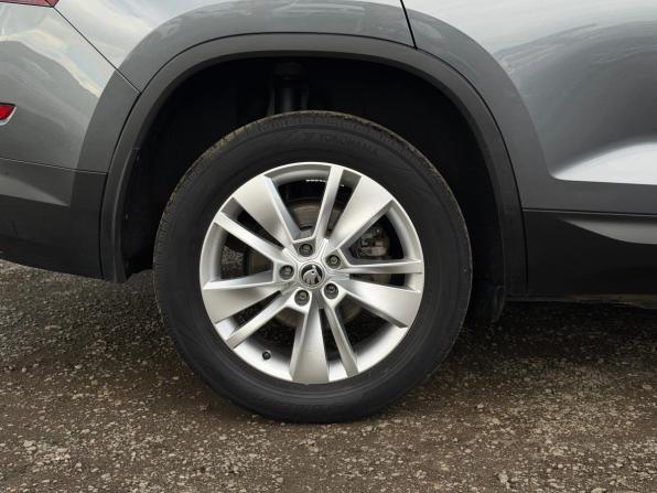 Skoda Kodiaq I с пробегом 2019 года, цена 2 980 000 рублей, 119300 км, внедорожник, Автокод Объявления
