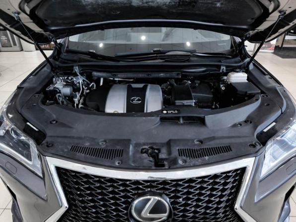 Lexus RX IV Рестайлинг с пробегом 2019 года, цена 4 550 000 рублей, 81110 км, внедорожник, Автокод Объявления