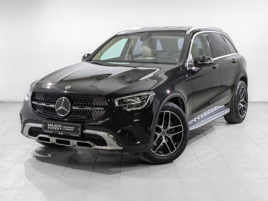 Mercedes-Benz GLC Coupe I (C253) Рестайлинг Химки  - изображение 1