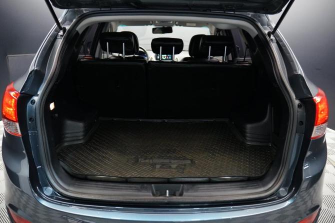 Hyundai ix35 I с пробегом 2011 года, цена 1 299 000 рублей, 266000 км, внедорожник, Автокод Объявления