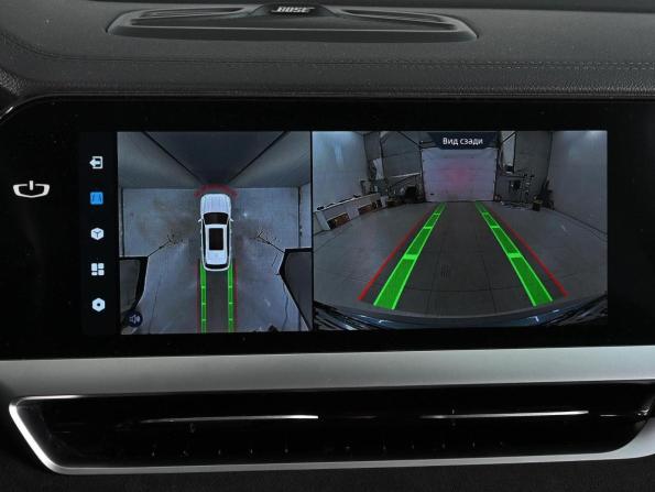 Geely Monjaro I с пробегом 2024 года, цена 3 549 000 рублей, 51485 км, внедорожник, Автокод Объявления