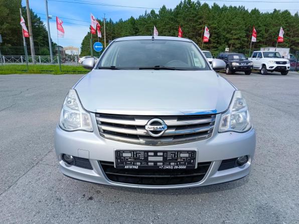 Nissan Almera III (G15) с пробегом 2016 года, цена 719 995 рублей, 142464 км, седан, Автокод Объявления