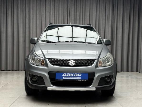 Suzuki SX4 I (Classic) Рестайлинг с пробегом 2012 года, цена 899 000 рублей, 195000 км, хэтчбек, Автокод Объявления