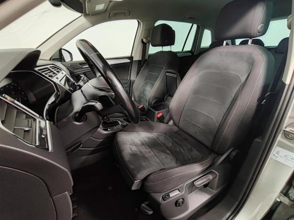 Volkswagen Tiguan II с пробегом 2017 года, цена 2 229 000 рублей, 123455 км, внедорожник, Автокод Объявления