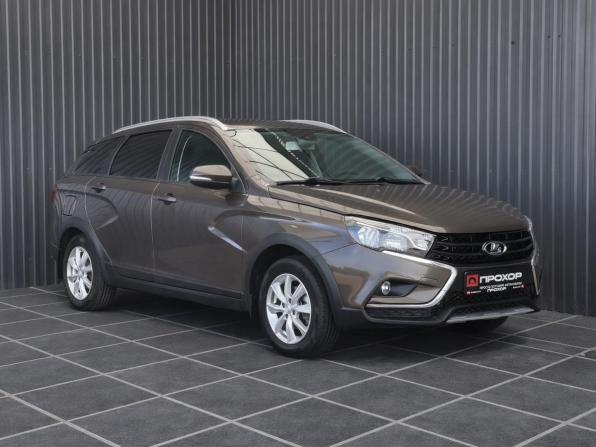 Lada (ВАЗ) Vesta I с пробегом 2018 года, цена 947 000 рублей, 107000 км, универсал, Автокод Объявления