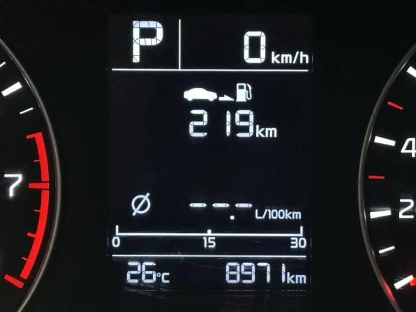 Kia Rio IV Рестайлинг с пробегом 2022 года, цена 1 890 000 рублей, 8971 км, седан, Автокод Объявления