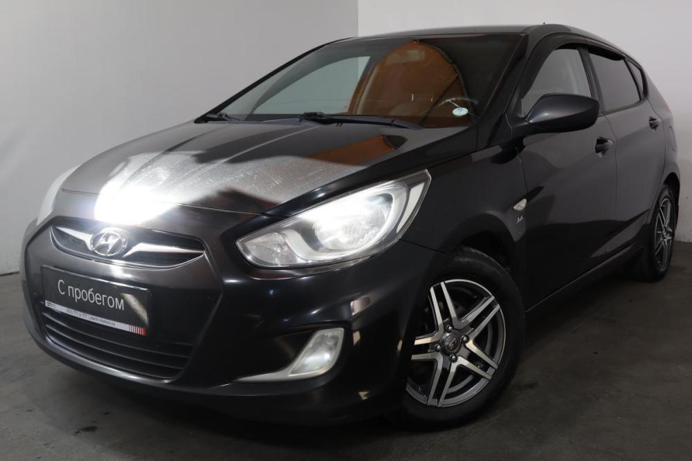 Hyundai Solaris I Санкт-Петербург  - изображение 3