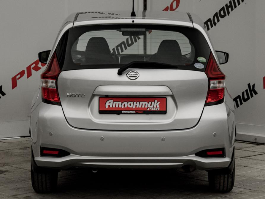 Nissan Note II Рестайлинг Екатеринбург  - изображение 6