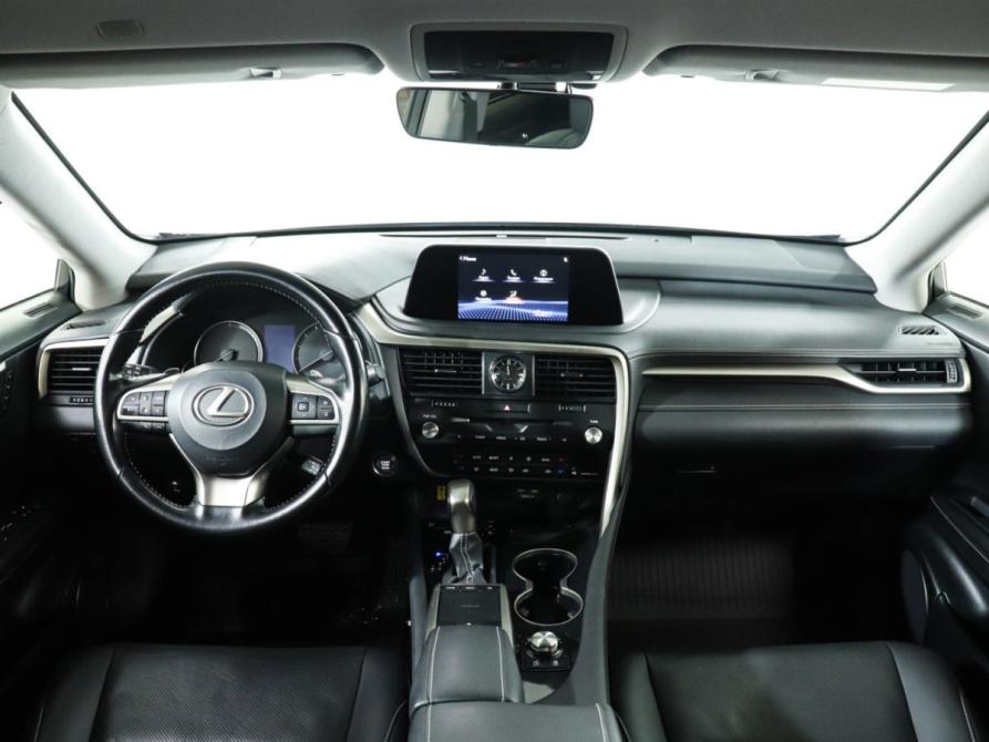Lexus RX IV Рестайлинг Москва  - изображение 12