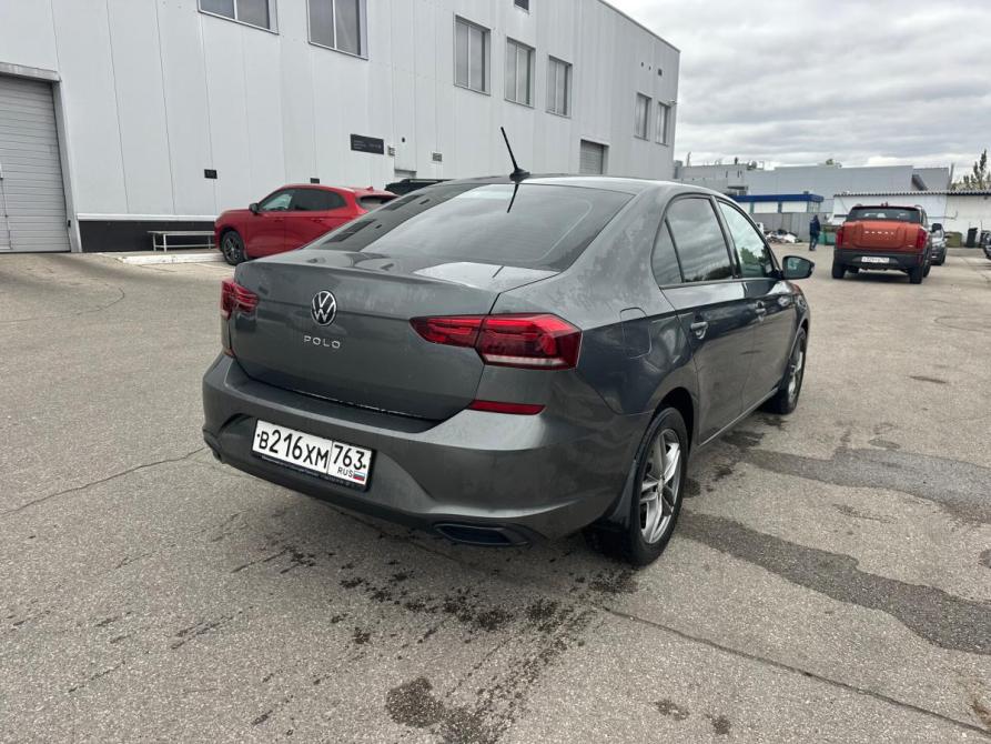 Volkswagen Polo VI Тольятти  - изображение 3