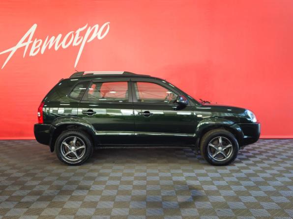 Hyundai Tucson I с пробегом 2008 года, цена 760 000 рублей, 220989 км, внедорожник, Автокод Объявления