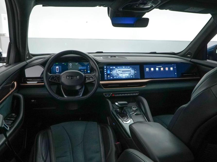 Geely Monjaro I Москва  - изображение 6
