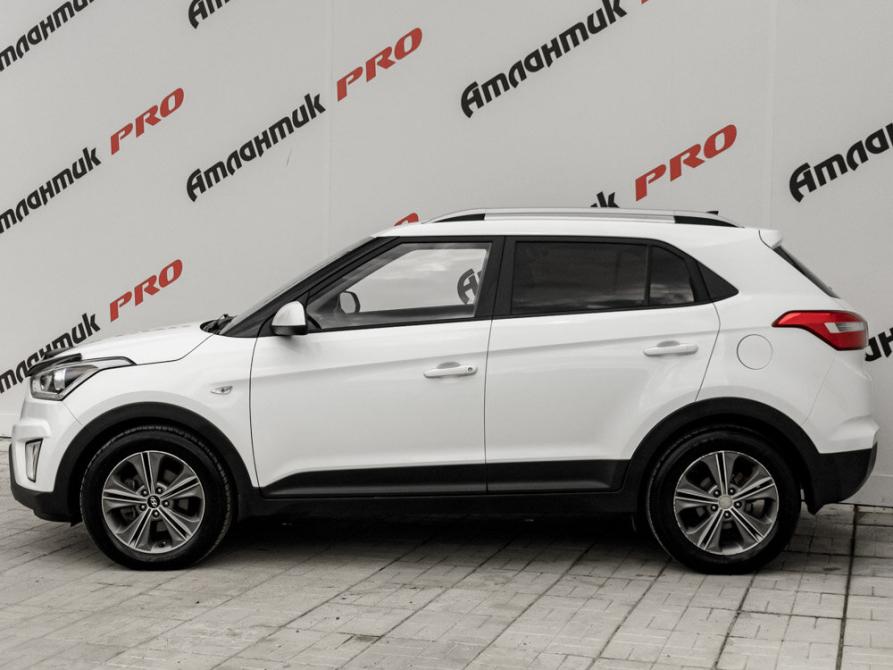 Hyundai Creta I Екатеринбург  - изображение 8